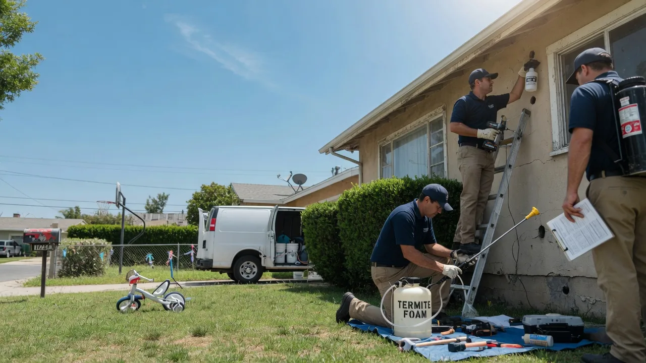 Emergency Pest Control in United, PA near me